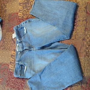 Levi's Classic Straight Jeans